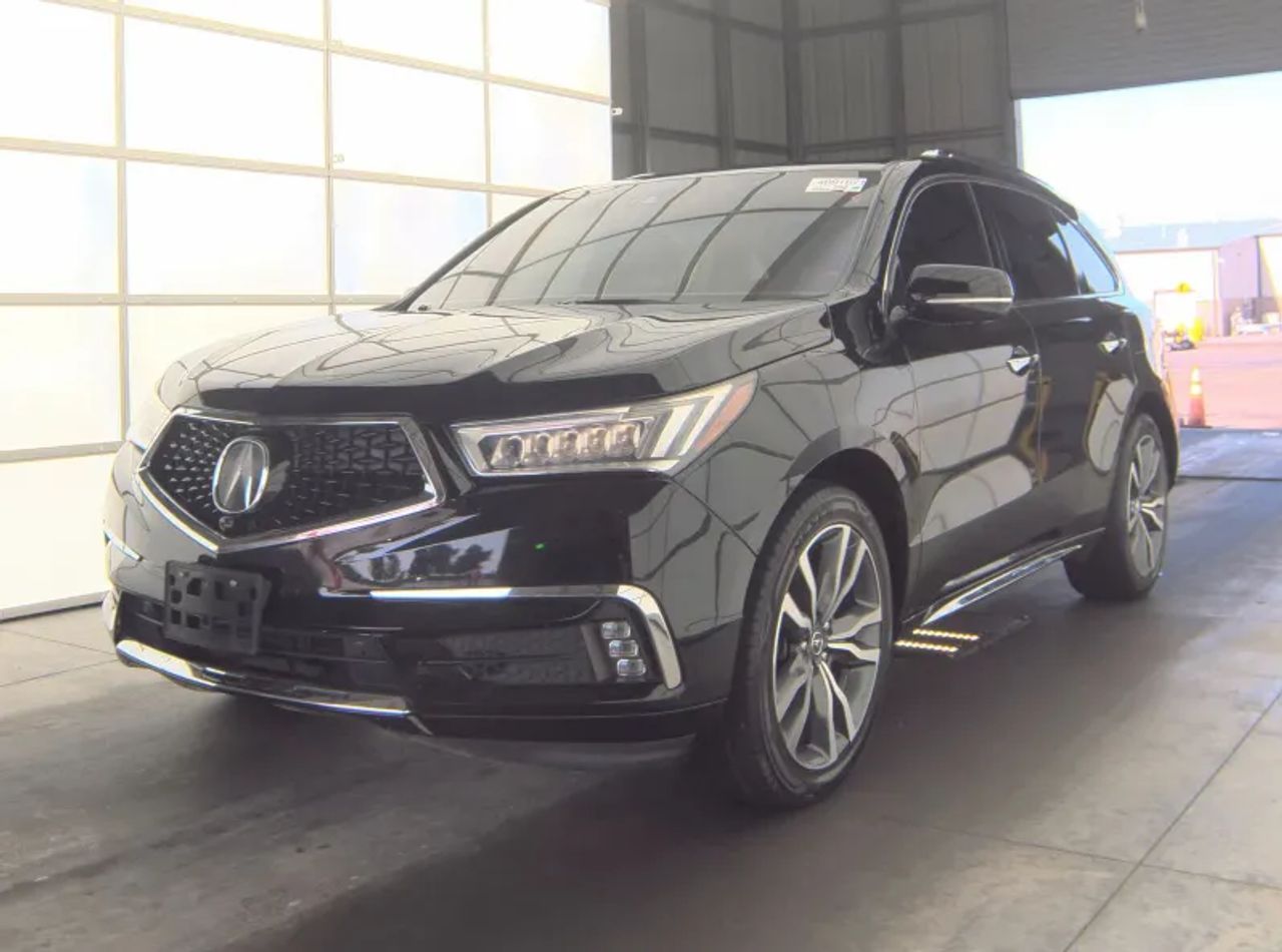 acura mdx 2019 5J8YD4H87KL009550 image acura mdx 2019 5J8YD4H87KL009550 image