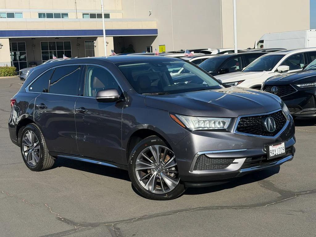 acura mdx 2019 5J8YD4H53KL021832 image acura mdx 2019 5J8YD4H53KL021832 image