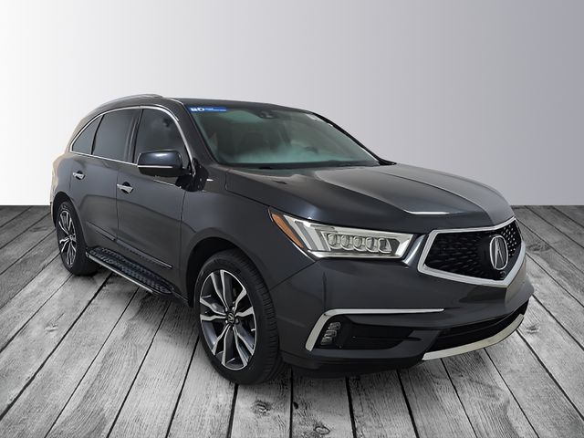 acura mdx 2019 5J8YD3H8XKL000772 image acura mdx 2019 5J8YD3H8XKL000772 image