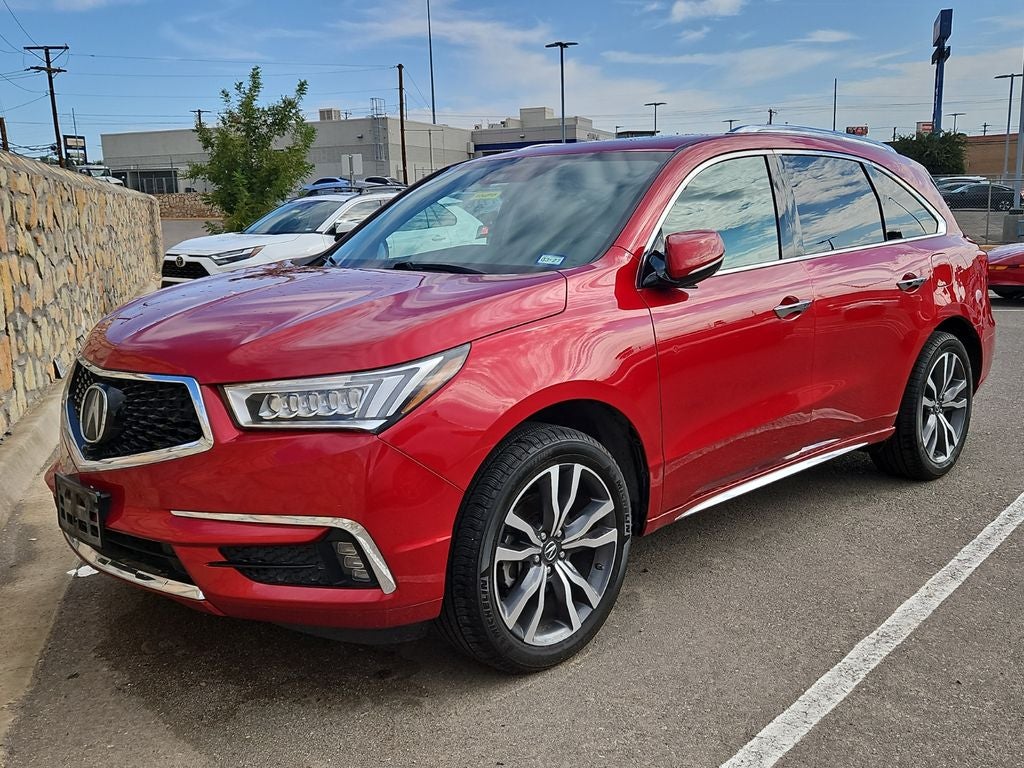 acura mdx 2019 5J8YD3H86KL004706 image acura mdx 2019 5J8YD3H86KL004706 image