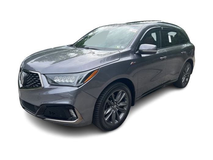 acura mdx 2019 5J8YD4H02KL021602 image acura mdx 2019 5J8YD4H02KL021602 image