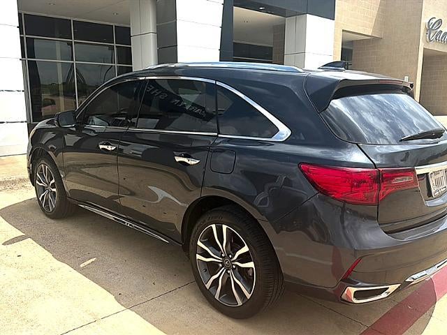 acura mdx 2019 5J8YD3H82KL003729 image acura mdx 2019 5J8YD3H82KL003729 image