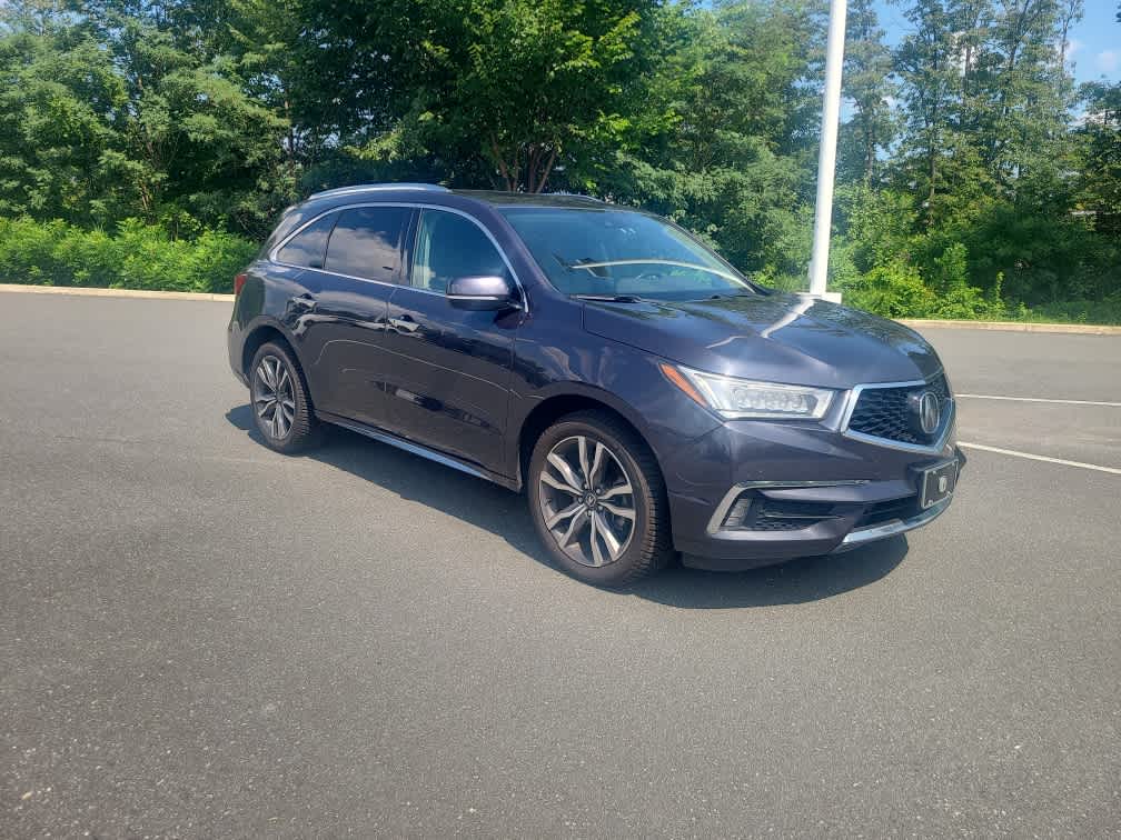 acura mdx 2019 5J8YD4H80KL019840 image acura mdx 2019 5J8YD4H80KL019840 image