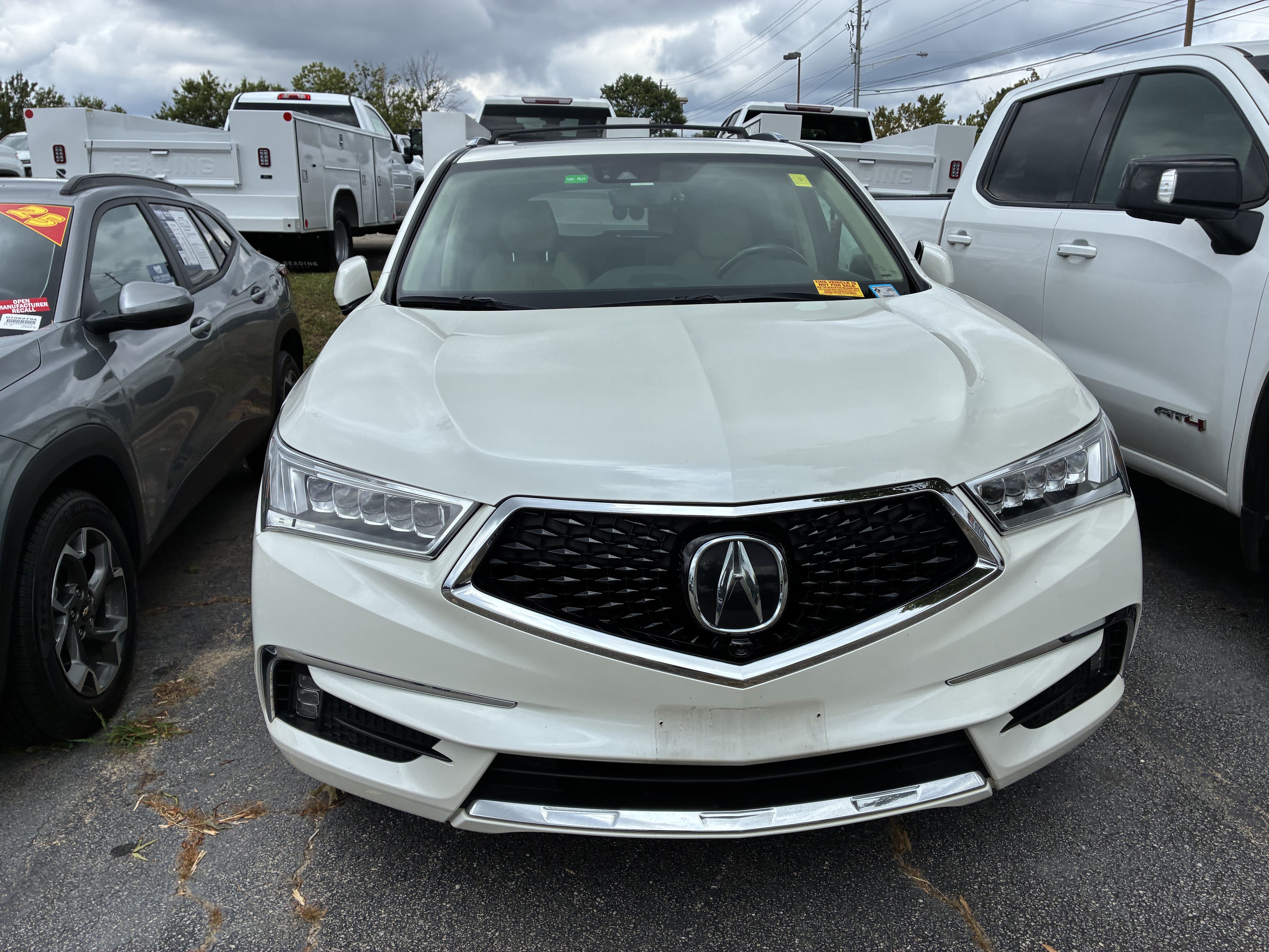 acura mdx 2019 5J8YD3H86KL004687 image acura mdx 2019 5J8YD3H86KL004687 image