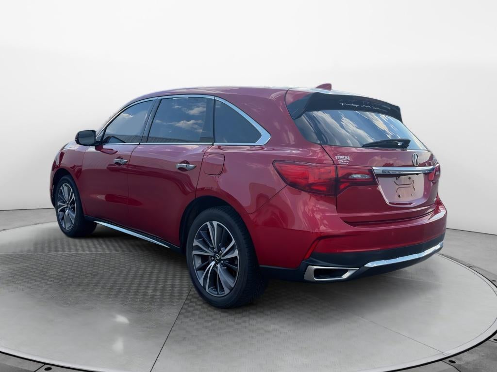 acura mdx 2019 5J8YD4H53KL004500 image acura mdx 2019 5J8YD4H53KL004500 image