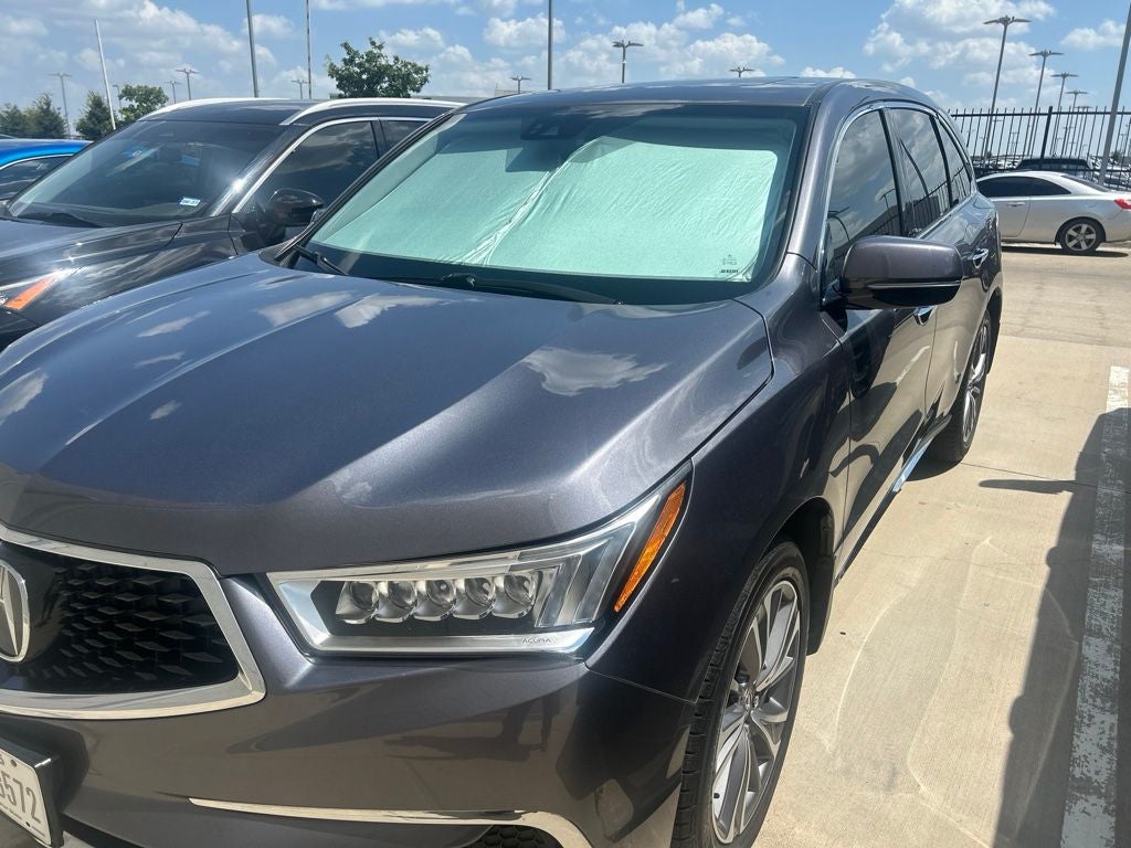 acura mdx 2018 5J8YD3H54JL007849 image acura mdx 2018 5J8YD3H54JL007849 image