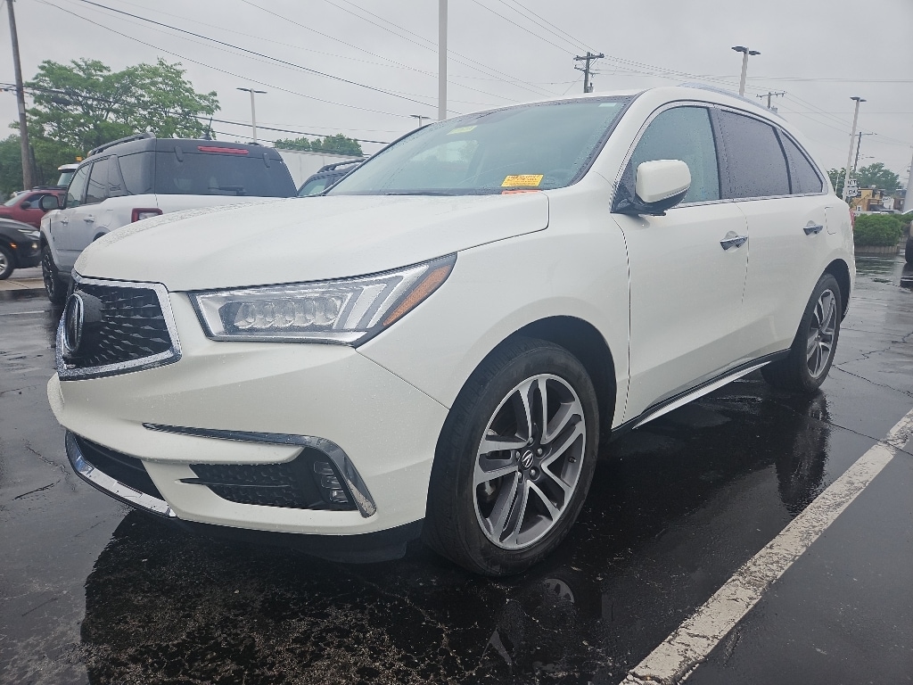 acura mdx 2018 5J8YD4H82JL026433 image acura mdx 2018 5J8YD4H82JL026433 image