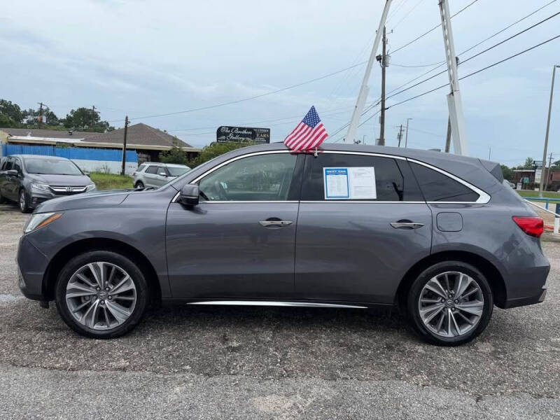 acura mdx 2018 5J8YD3H56JL004547 image acura mdx 2018 5J8YD3H56JL004547 image