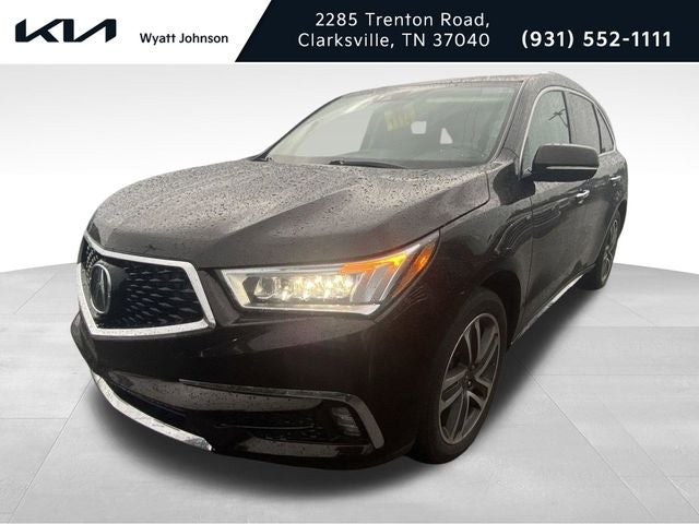 acura mdx 2018 5J8YD4H89JL011900 image acura mdx 2018 5J8YD4H89JL011900 image