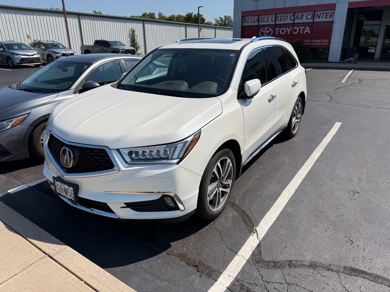 acura mdx 2018 5J8YD4H86JL026502 image acura mdx 2018 5J8YD4H86JL026502 image
