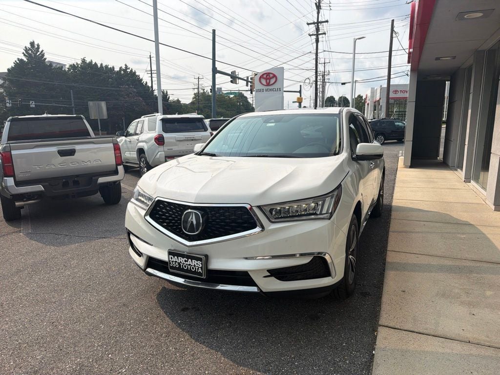 acura mdx 2018 5J8YD3H31JL007984 image acura mdx 2018 5J8YD3H31JL007984 image