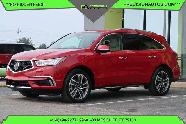 acura mdx 2018 5J8YD4H86JL007772 image acura mdx 2018 5J8YD4H86JL007772 image
