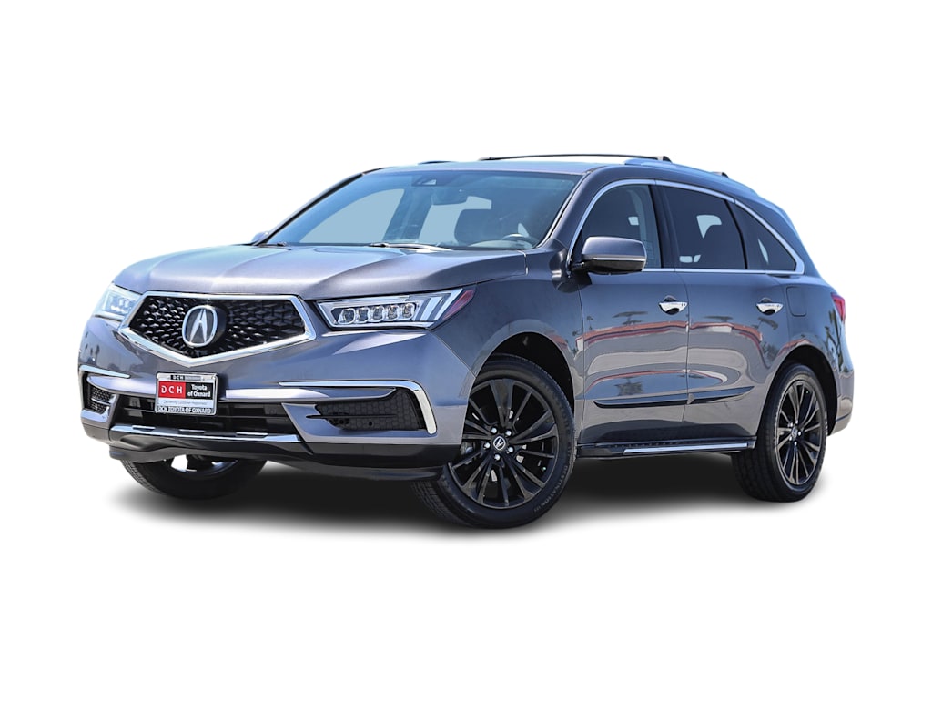 acura mdx 2018 5J8YD3H55JL001137 image acura mdx 2018 5J8YD3H55JL001137 image