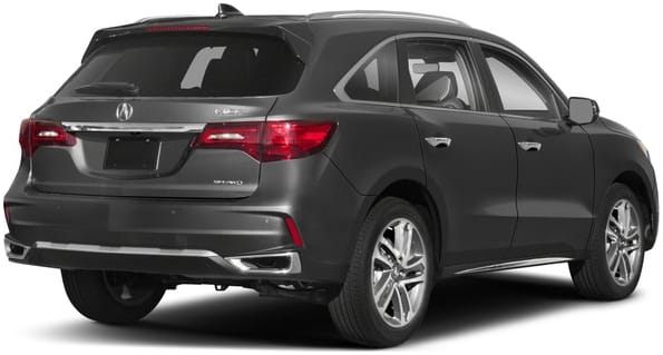acura mdx 2018 5J8YD4H85JL002921 image