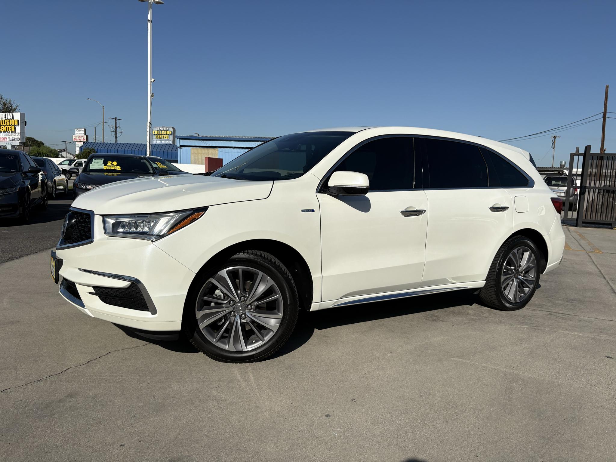 acura mdx 2018 5J8YD7H54JL001024 image acura mdx 2018 5J8YD7H54JL001024 image