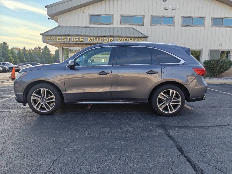 acura mdx 2018 5J8YD4H86JL002913 image acura mdx 2018 5J8YD4H86JL002913 image
