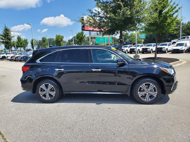 acura mdx 2018 5J8YD3H39JL009353 image acura mdx 2018 5J8YD3H39JL009353 image
