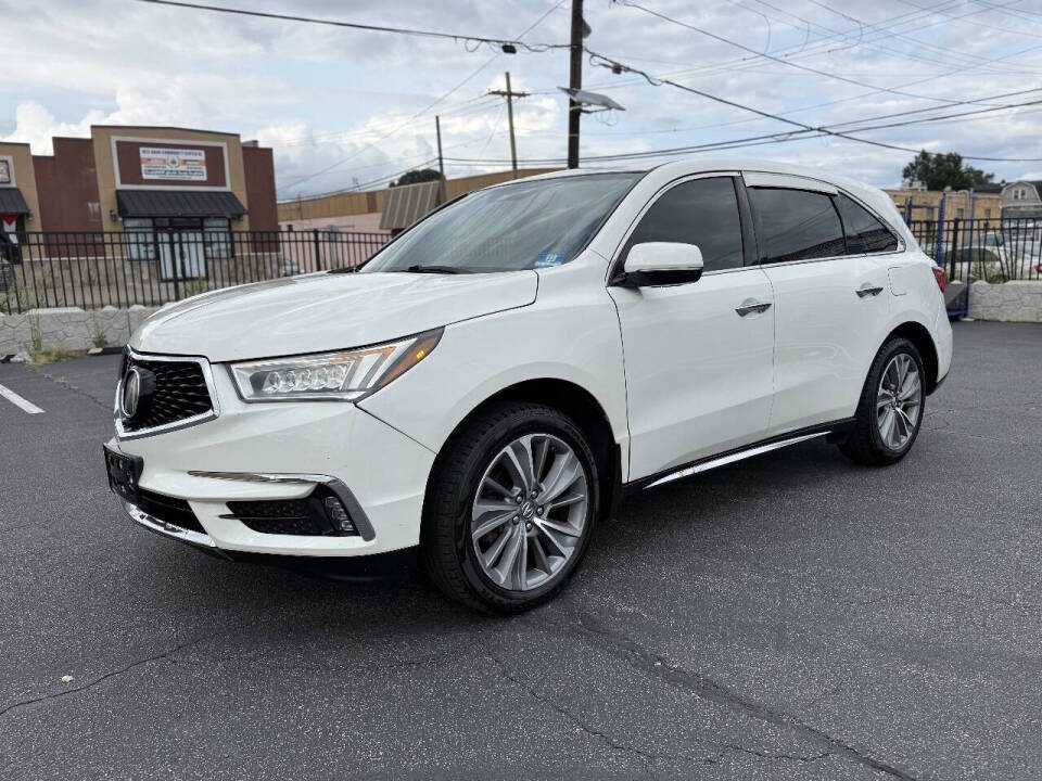 acura mdx 2018 5J8YD3H75JL004668 image acura mdx 2018 5J8YD3H75JL004668 image