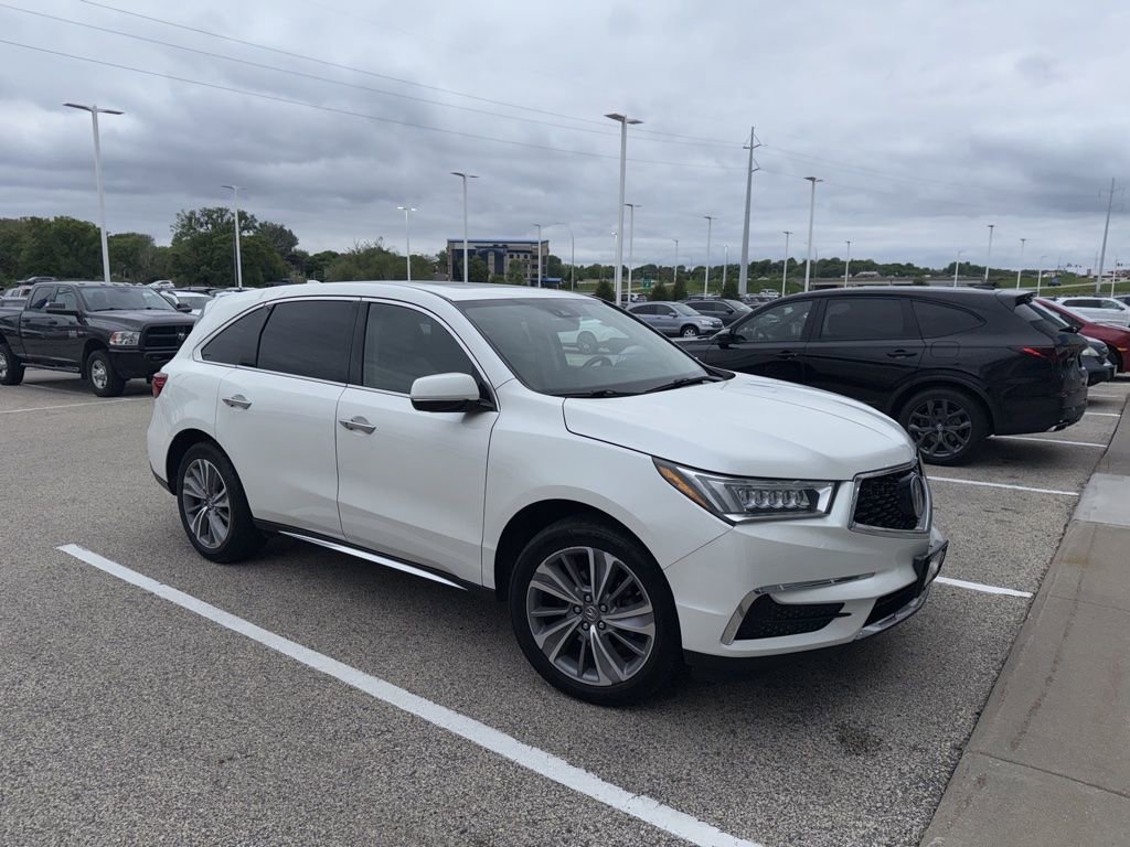acura mdx 2018 5J8YD4H78JL010177 image acura mdx 2018 5J8YD4H78JL010177 image