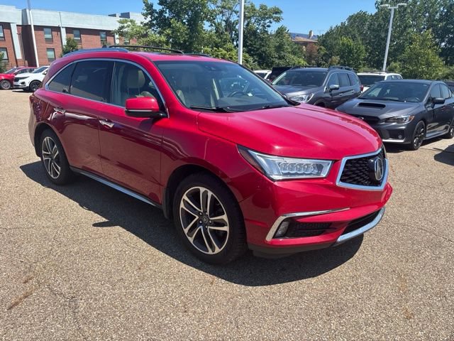 acura mdx 2018 5J8YD4H95JL011885 image acura mdx 2018 5J8YD4H95JL011885 image