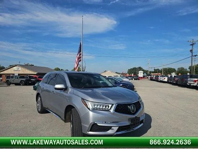 acura mdx 2018 5J8YD3H51JL006612 image acura mdx 2018 5J8YD3H51JL006612 image