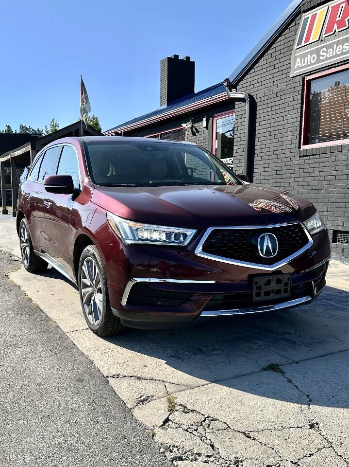 acura mdx 2018 5J8YD4H79JL017140 image acura mdx 2018 5J8YD4H79JL017140 image
