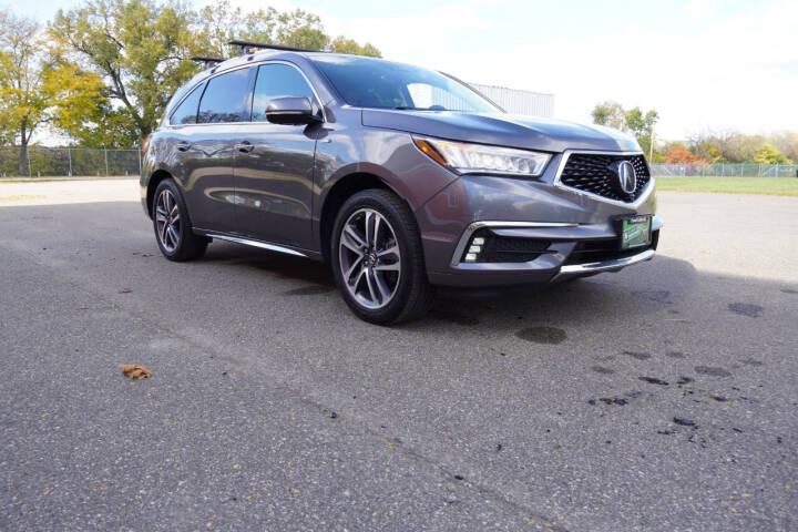 acura mdx 2018 5J8YD7H76JL000393 image acura mdx 2018 5J8YD7H76JL000393 image