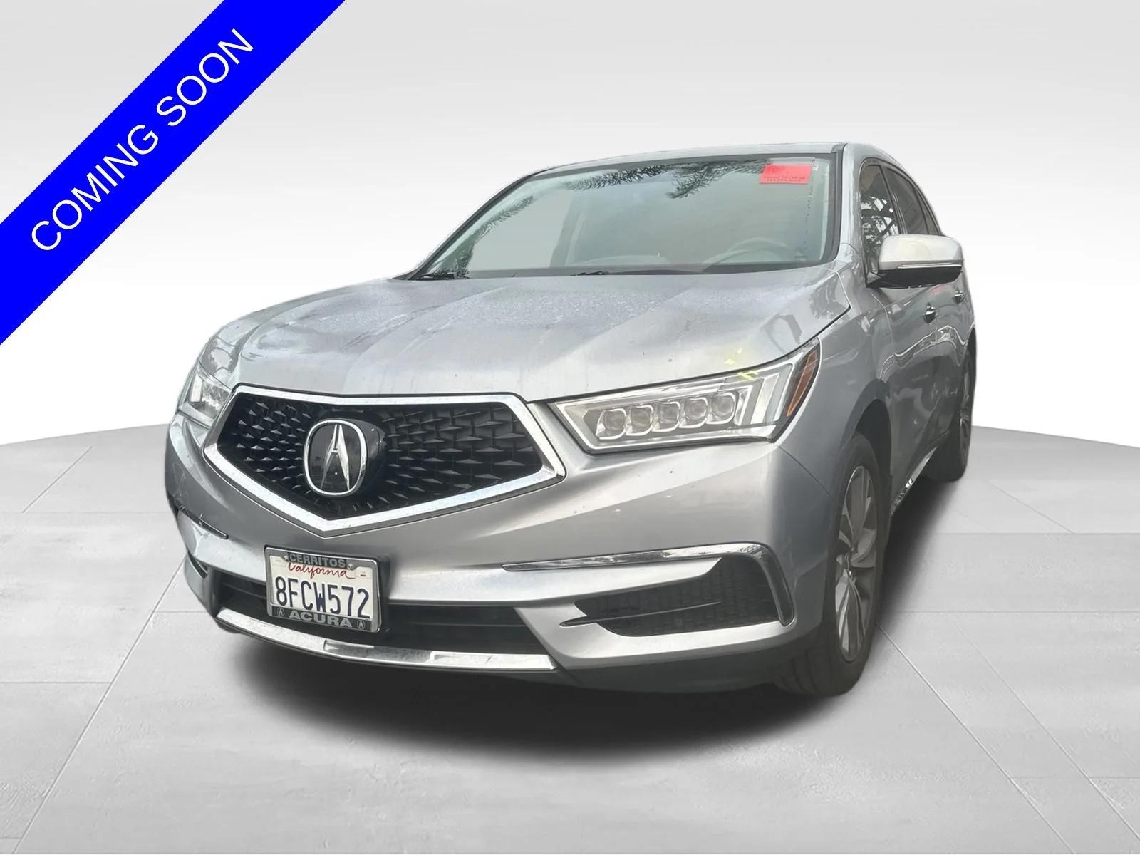 acura mdx 2018 5J8YD3H56JL010512 image acura mdx 2018 5J8YD3H56JL010512 image
