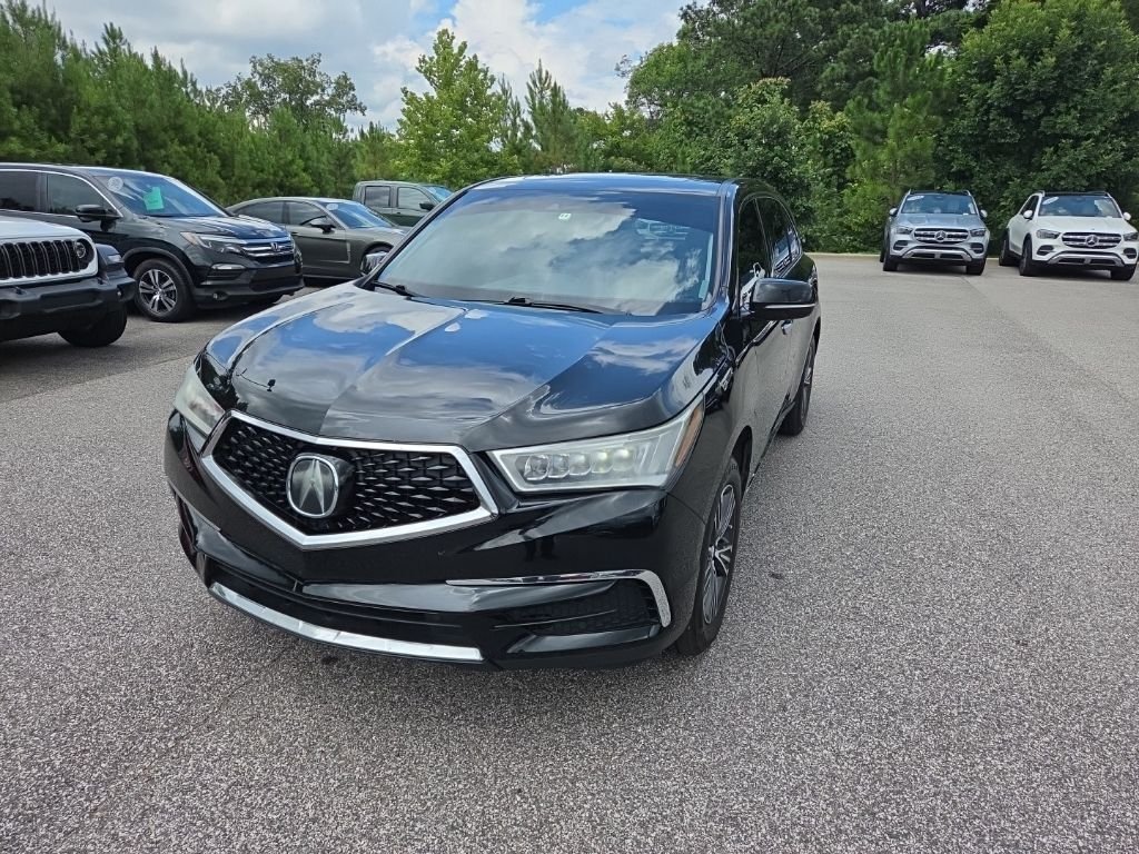 acura mdx 2018 5J8YD3H32JL005936 image acura mdx 2018 5J8YD3H32JL005936 image