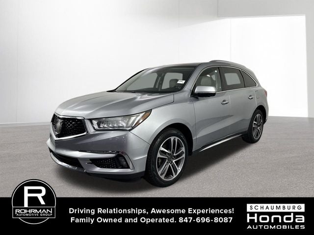 acura mdx 2018 5J8YD4H89JL002145 image acura mdx 2018 5J8YD4H89JL002145 image