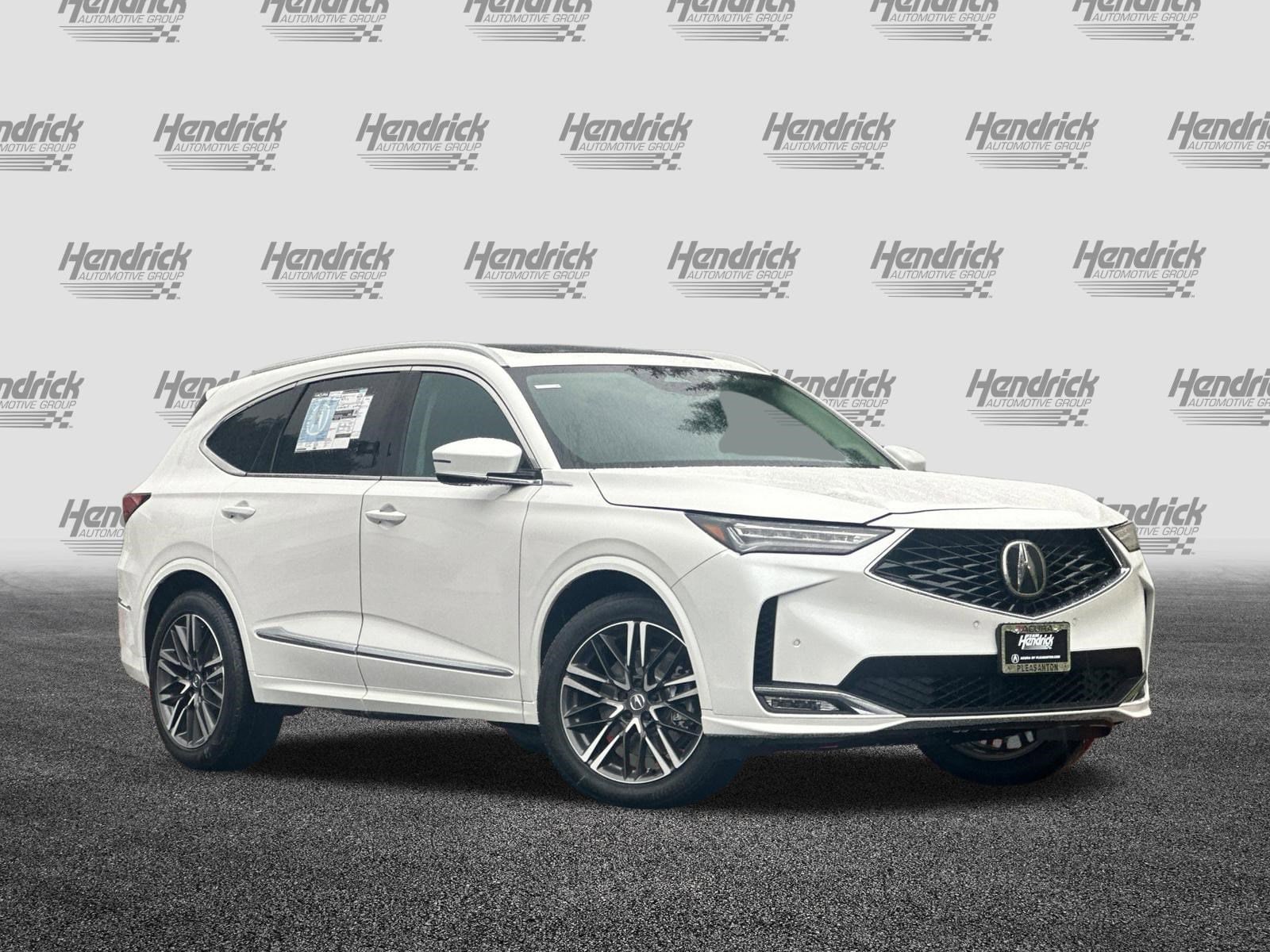 acura mdx 2026 5J8YE1H89TL013581 image
