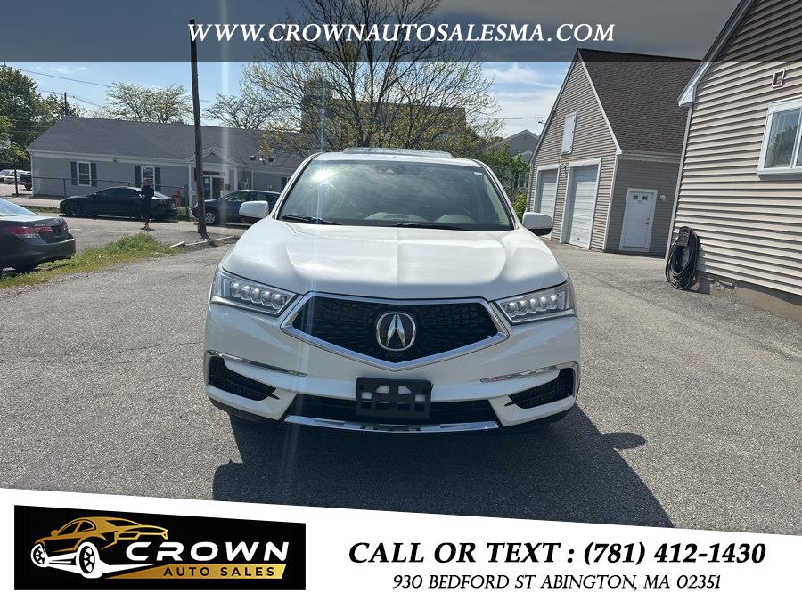 acura mdx 2017 5FRYD4H79HB023448 image acura mdx 2017 5FRYD4H79HB023448 image
