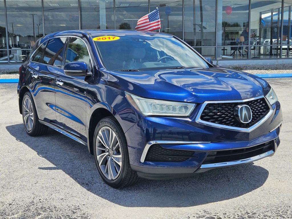 acura mdx 2017 5J8YD3H51HL000934 image acura mdx 2017 5J8YD3H51HL000934 image