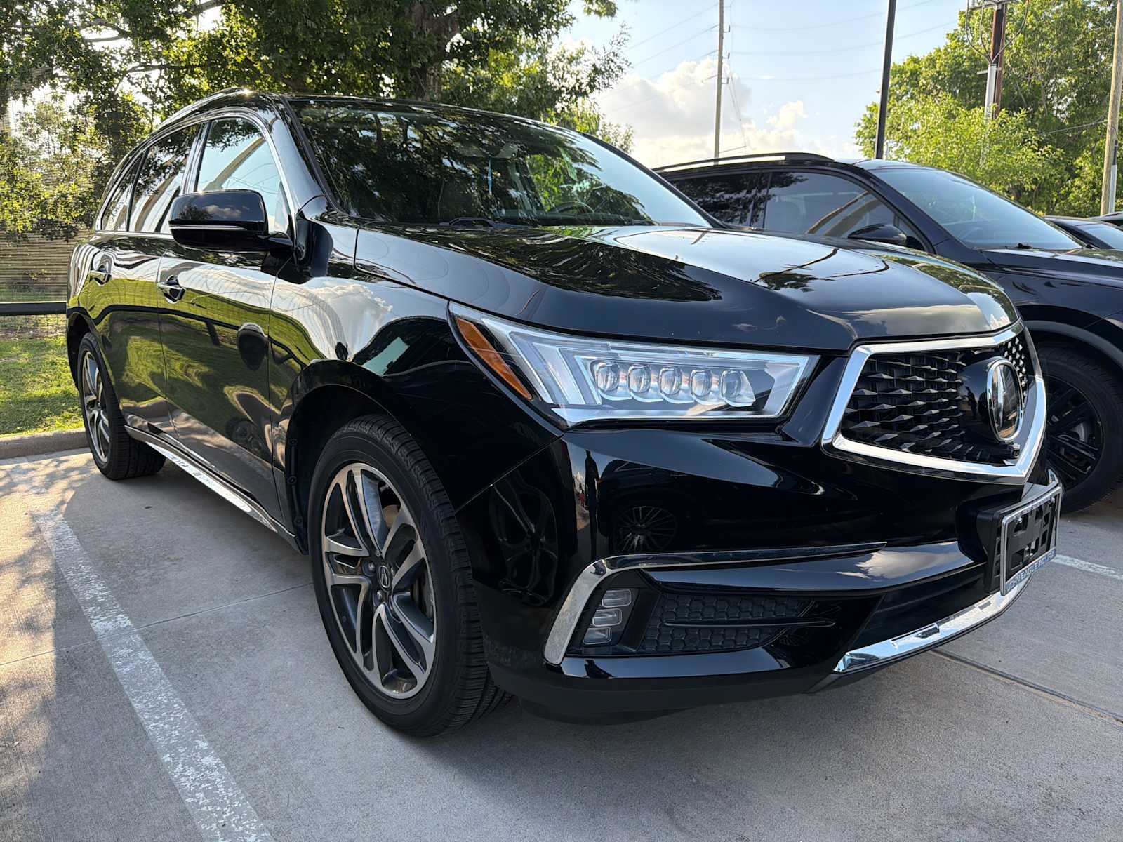 acura mdx 2017 5FRYD3H81HB000832 image acura mdx 2017 5FRYD3H81HB000832 image
