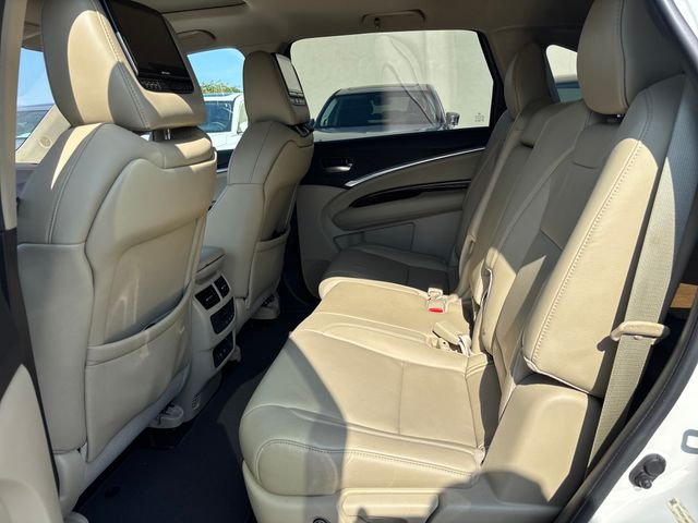 acura mdx 2017 5FRYD3H57HB005118 image acura mdx 2017 5FRYD3H57HB005118 image