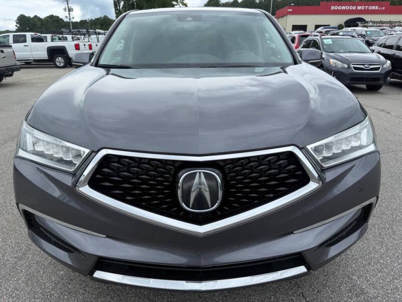 acura mdx 2017 5FRYD4H36HB018592 image acura mdx 2017 5FRYD4H36HB018592 image