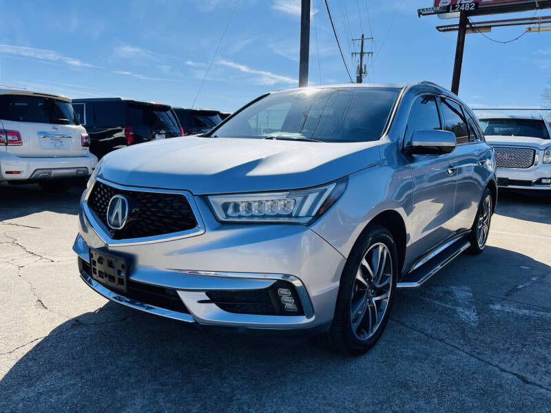 acura mdx 2017 5FRYD3H89HB011190 image acura mdx 2017 5FRYD3H89HB011190 image