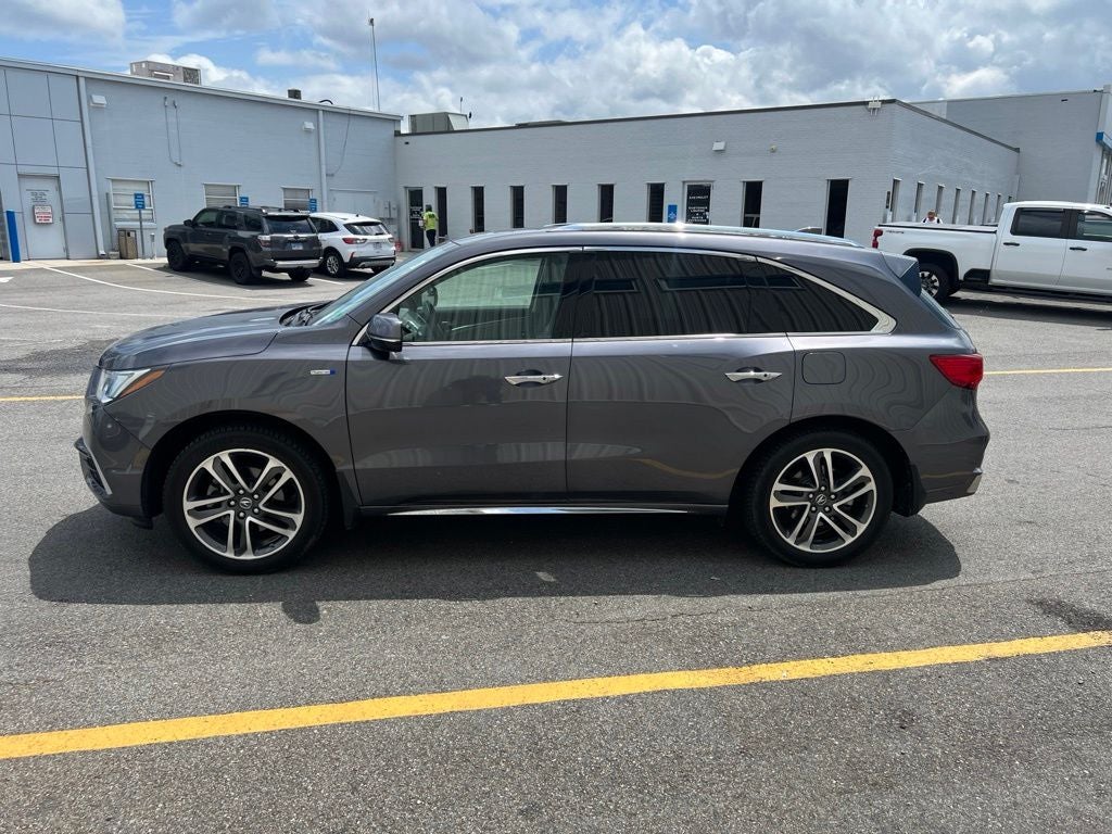 acura mdx 2017 5FRYD7H71HB000750 image acura mdx 2017 5FRYD7H71HB000750 image