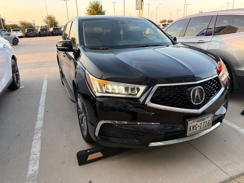 acura mdx 2017 5FRYD3H58HB000168 image acura mdx 2017 5FRYD3H58HB000168 image