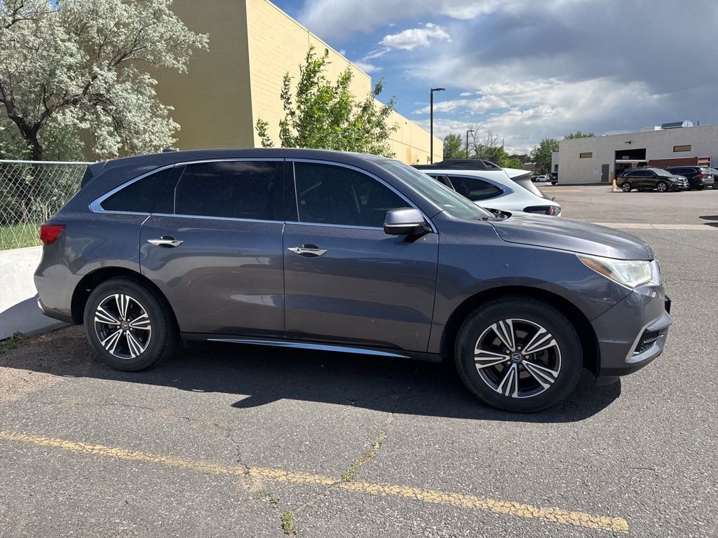 acura mdx 2017 5FRYD4H32HB041433 image acura mdx 2017 5FRYD4H32HB041433 image