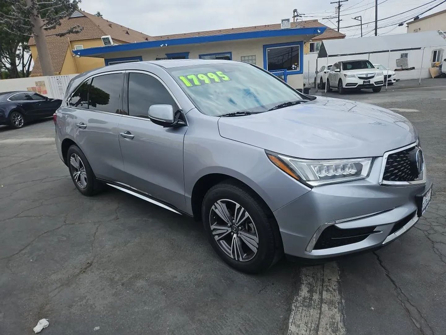 acura mdx 2017 5FRYD4H38HB014737 image acura mdx 2017 5FRYD4H38HB014737 image