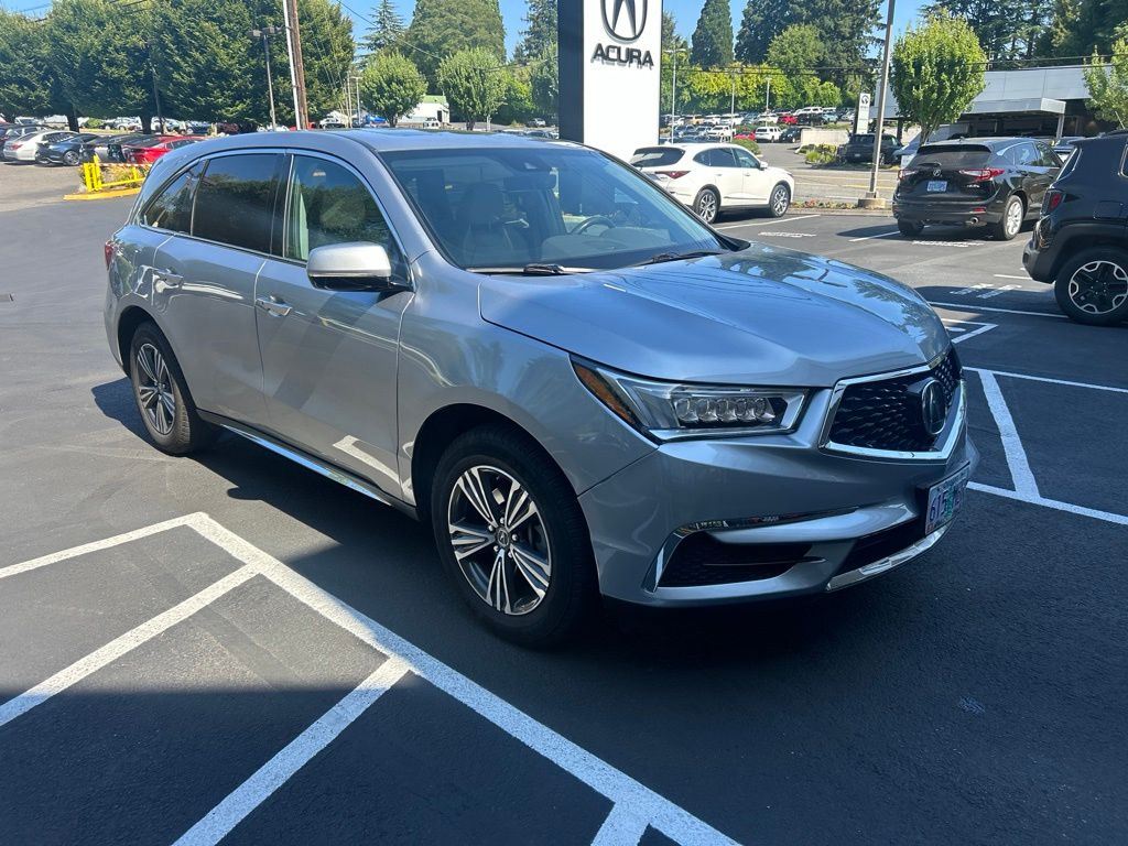 acura mdx 2017 5J8YD4H32HL001496 image acura mdx 2017 5J8YD4H32HL001496 image