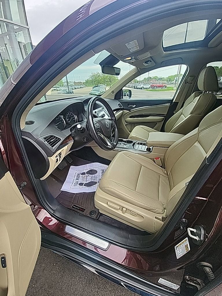 acura mdx 2017 5FRYD4H33HB035964 image acura mdx 2017 5FRYD4H33HB035964 image