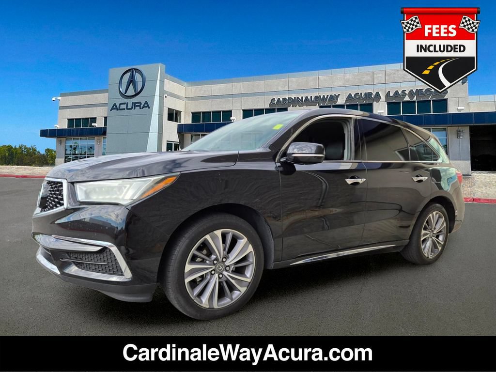 acura mdx 2017 5J8YD3H54HL000748 image acura mdx 2017 5J8YD3H54HL000748 image