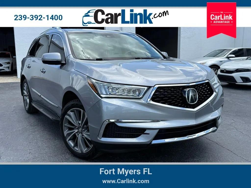 acura mdx 2017 5FRYD3H52HB006936 image acura mdx 2017 5FRYD3H52HB006936 image