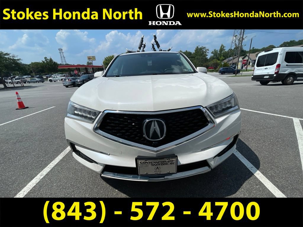 acura mdx 2017 5FRYD7H71HB000599 image acura mdx 2017 5FRYD7H71HB000599 image