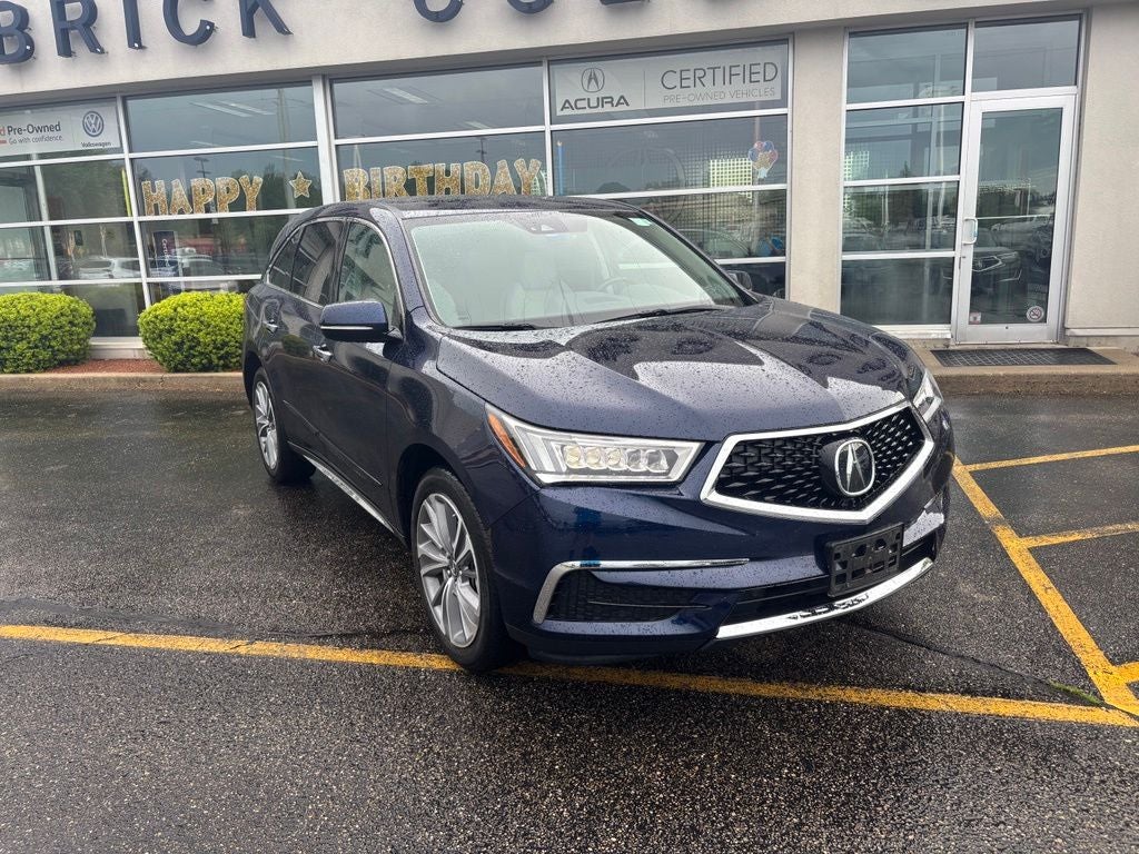 acura mdx 2017 5FRYD4H52HB028232 image acura mdx 2017 5FRYD4H52HB028232 image