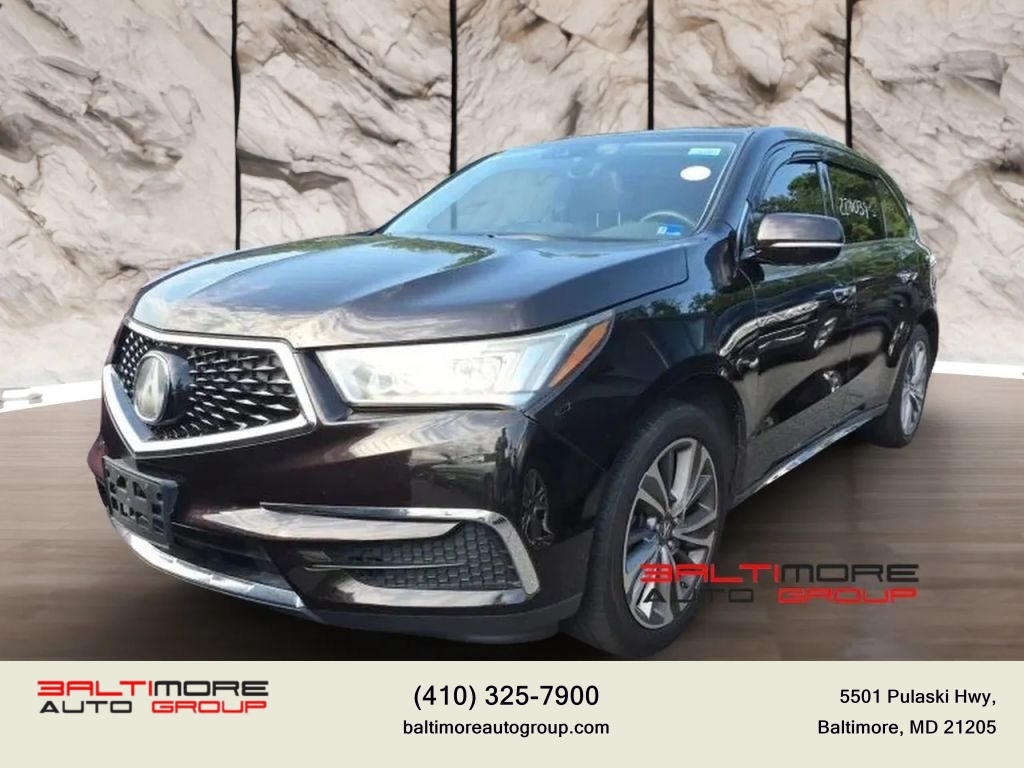 acura mdx 2017 5FRYD3H55HB008227 image acura mdx 2017 5FRYD3H55HB008227 image