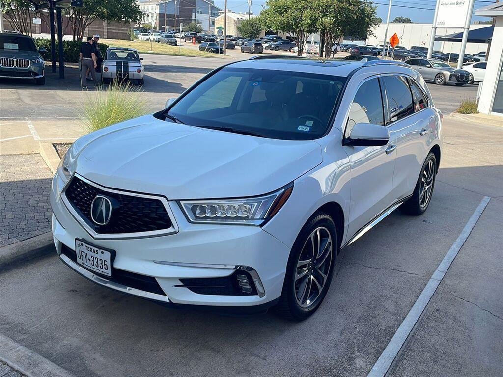 acura mdx 2017 5FRYD4H95HB020192 image acura mdx 2017 5FRYD4H95HB020192 image