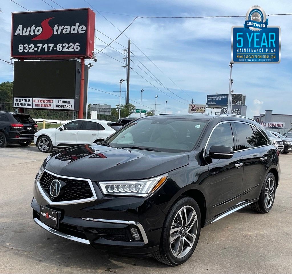 acura mdx 2017 5FRYD3H89HB001288 image acura mdx 2017 5FRYD3H89HB001288 image